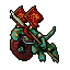  Lizard Legionnaire